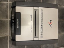 Rexel Shredder Optimum AutoFeed+ 150X