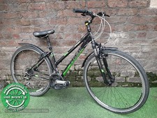 Trek 7100 hybrid bike M_17 inch alu Frame 21 Spd Susp fork & Seatpost 700c VVGC