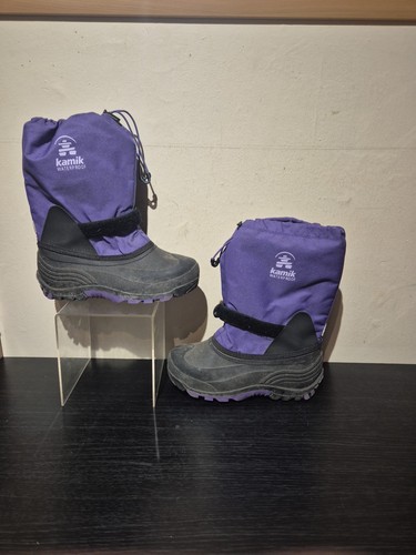 Kamil waterproof hiking boots - waterproof,