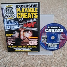 Action Replay Max Playable