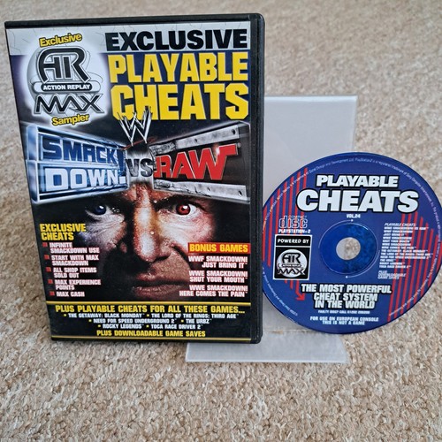 Action replay max - replay, playable
