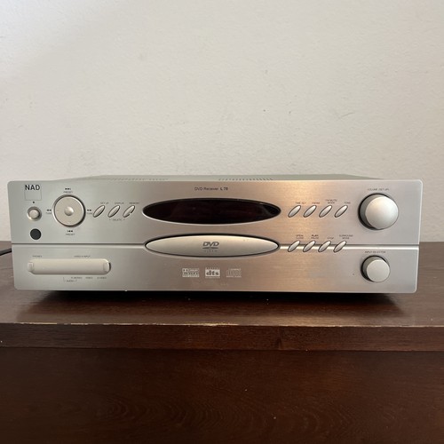 Nad l70 surround sound - nad,