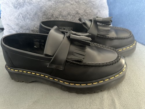 Martens men black tassel - martens, men's