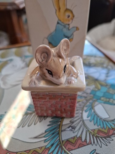 Vintage boxed beatrix - boxed,