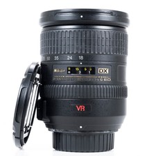 Nikon AF-S DX 18-200mm