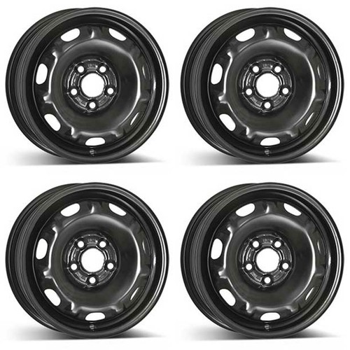 Steel wheels alcar 0jx14 - 4,