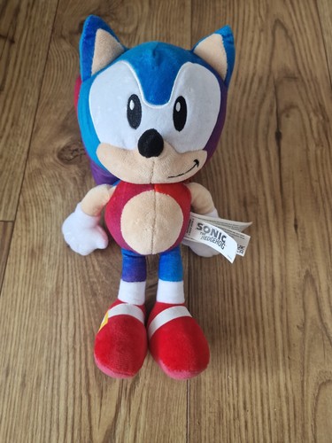 Official sonic the hedgehog - official,