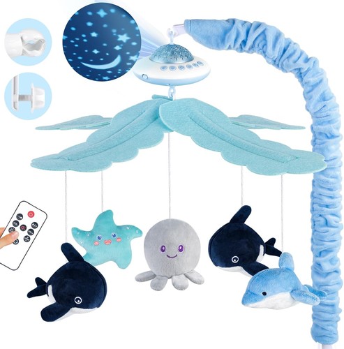 Vzo baby cot mobile - baby, crib