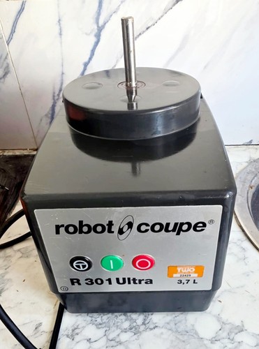Robot coupe 301 - r, ultra