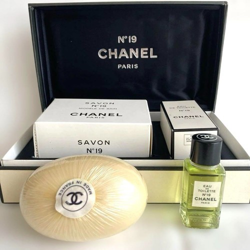 Chanel eau de - 19,