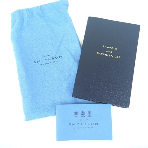 Auth smythson travels - smythson, and