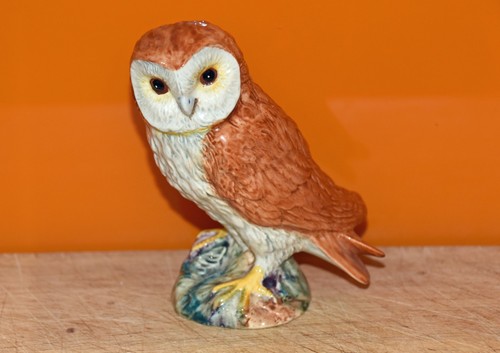 Beswick ceramic barn - beswick,
