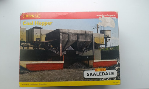 Hornby skaledale r8712 - r8712, coal