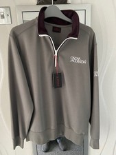 OSCAR JACOBSON GOLF JUMPER
