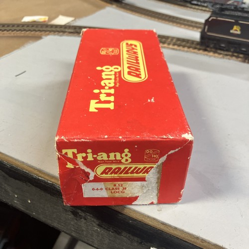 Triang r52 class jinty - triang,