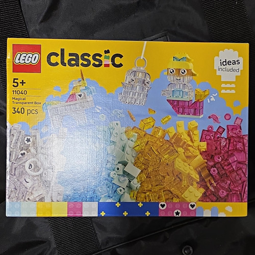Lego classic magical - lego,