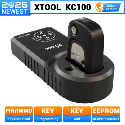 Xtool kc100 car key - car,
