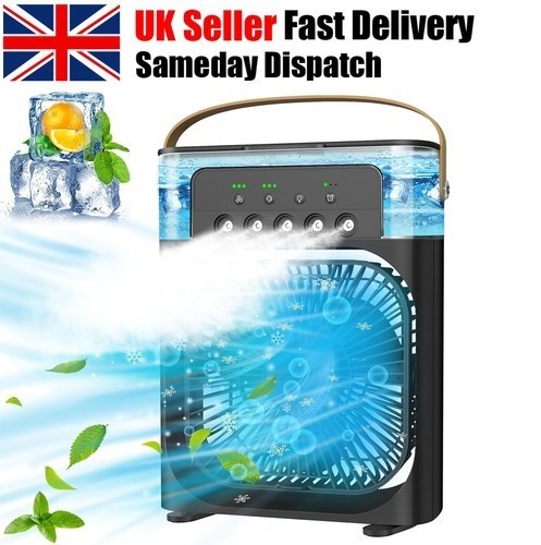 Portable mini air - 3-in-1,