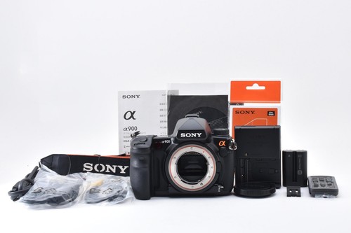 Sony alpha 900 - 900, full