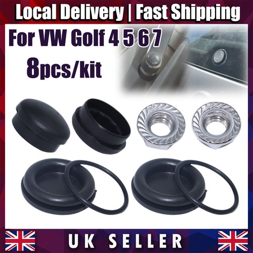 Front wiper arm nut - wiper,