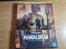 The mandalorian season 4k - the,