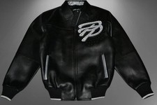 Men’s Pelle Pelle Black