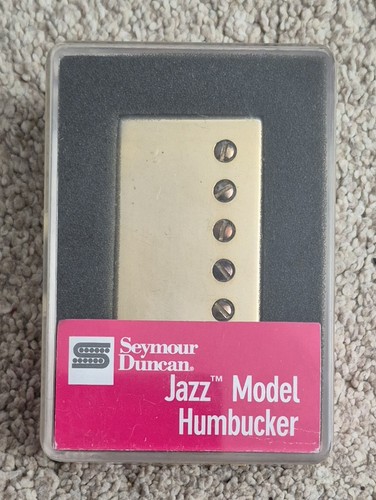 Seymour duncan jazz bridge - duncan,