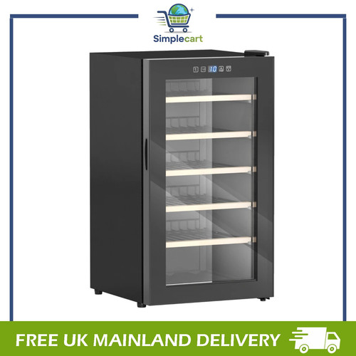 Bottle wine cooler fridge - wine,