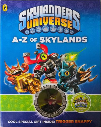 Skylanders universe z of - a,