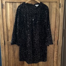 H&M Stunning Black Long