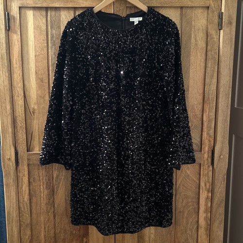Stunning black long - h&m,