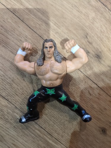 Wwe wwf hasbro - wwf, hbk