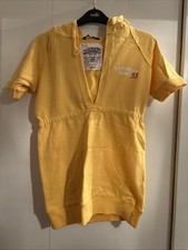 Playboy Size 10 Yellow Short