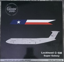 Gemini 1:200 USAF Lockheed