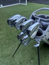 Mizuno irons used - m-15, 5-pw