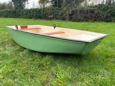 Dinghy Tender Rowing Boat 8ft 1 Brand New 
