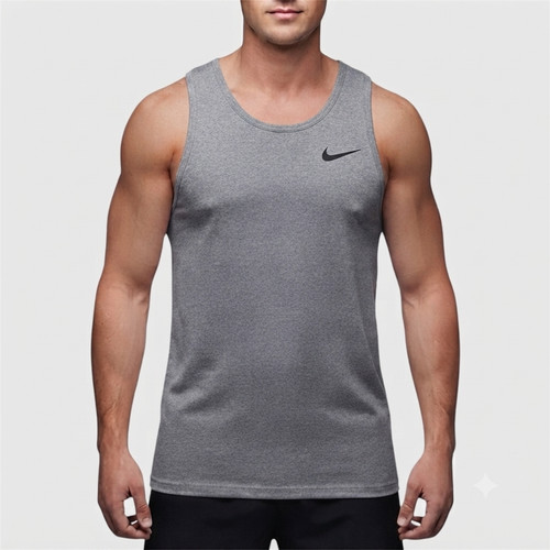 Nike men vest summer tank - men's,