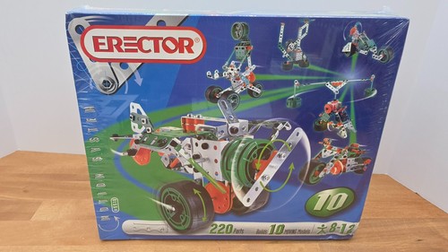 Meccano motion system - system, 10