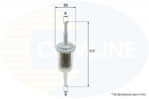Engine fuel filter for - fuel,