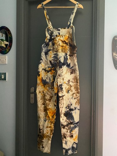 Lucy and yak dungarees small - and,
