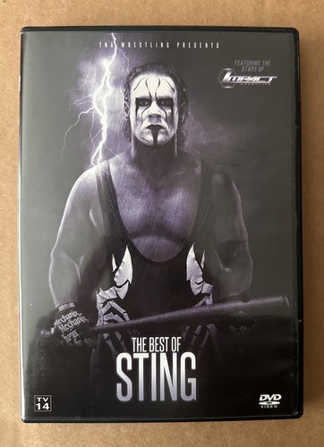 The best sting dvd - of, tna