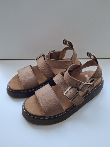 Martens desert brown - dr.,
