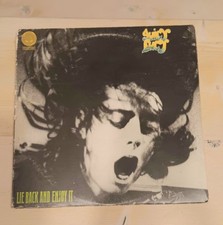 JUICY LUCY VINYL LP ©70 GER