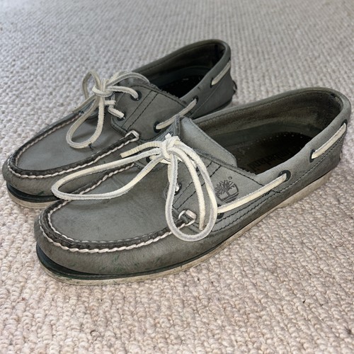 Timberland deck shoes - shoes, boat