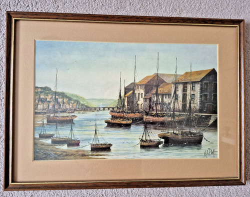 Kevin platt signed - kevin, framed