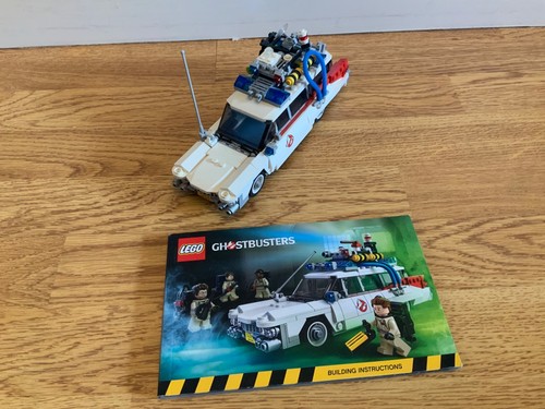 Lego ideas ghostbusters - lego,