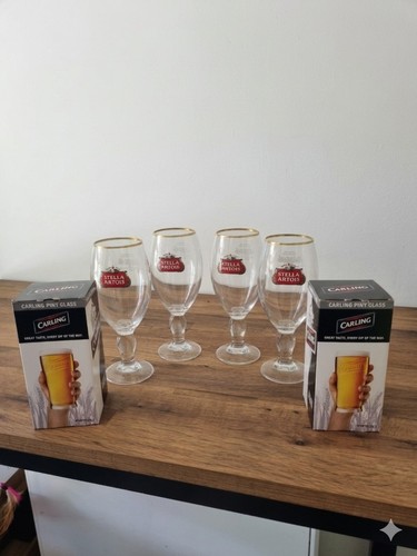 Branded glassware set 4 - branded,
