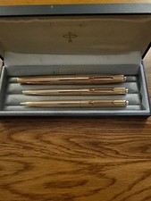 Vintage Parker 65 Gold Plated