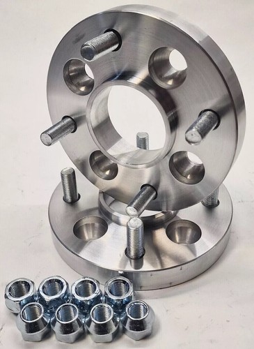 15mm wheel spacers - , 4x95.25