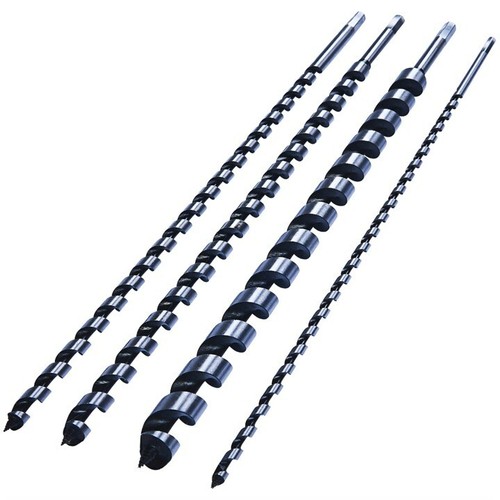 4pc 600mm extra long drill - 4pc,